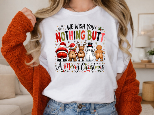 Funny Christmas Shirt
